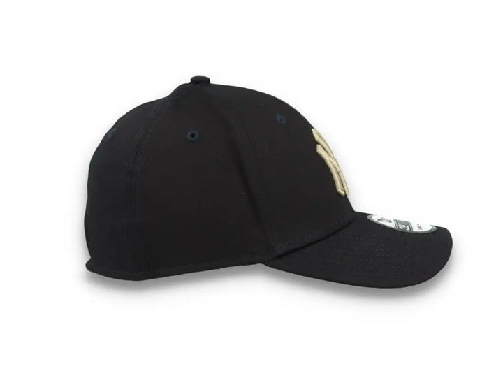39THIRTY League Essential New York Yankees Navy/Stone - LOKK