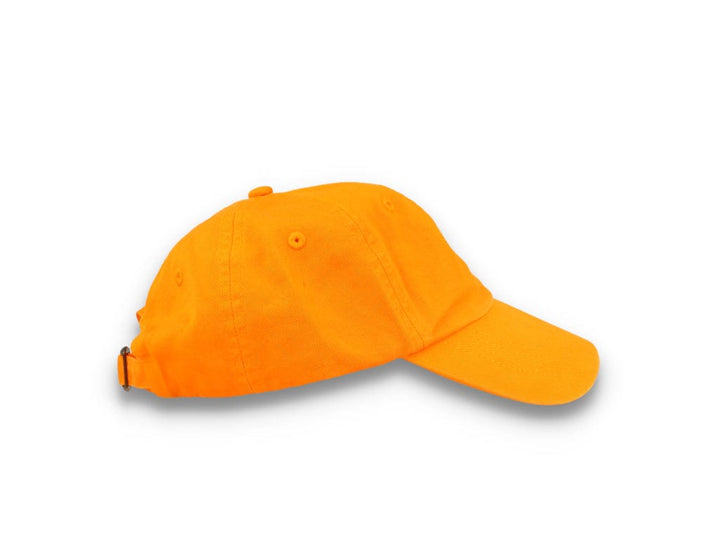 Organic Cotton Deep Cap Sunny Orange - LOKK