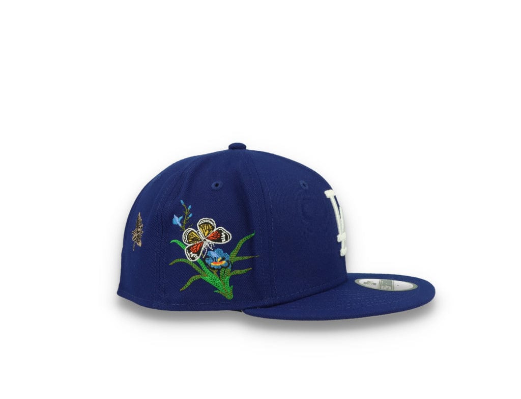 59FIFTY X FELT Los Angeles Dodgers Official Team Color