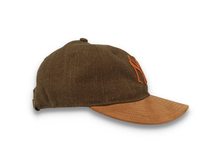 9FIFTY MLB Two Tone Marl Retro Crown Walnut - LOKK