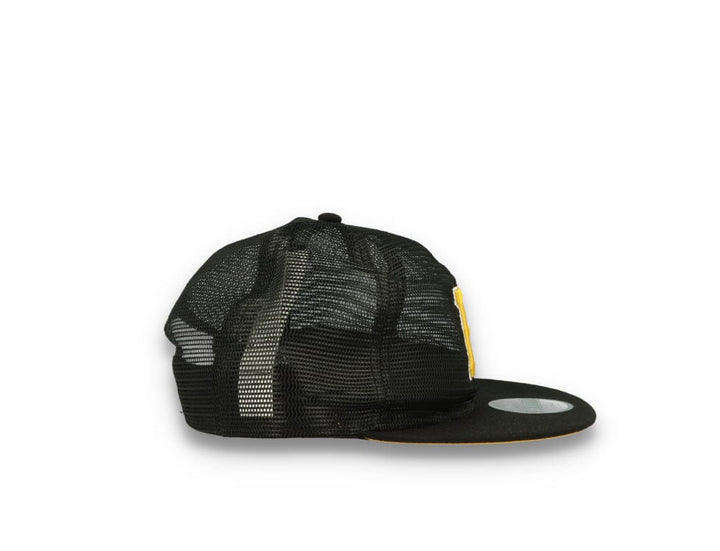 9FIFTY Embroidered Mesh Pittsburgh PiratesBlack