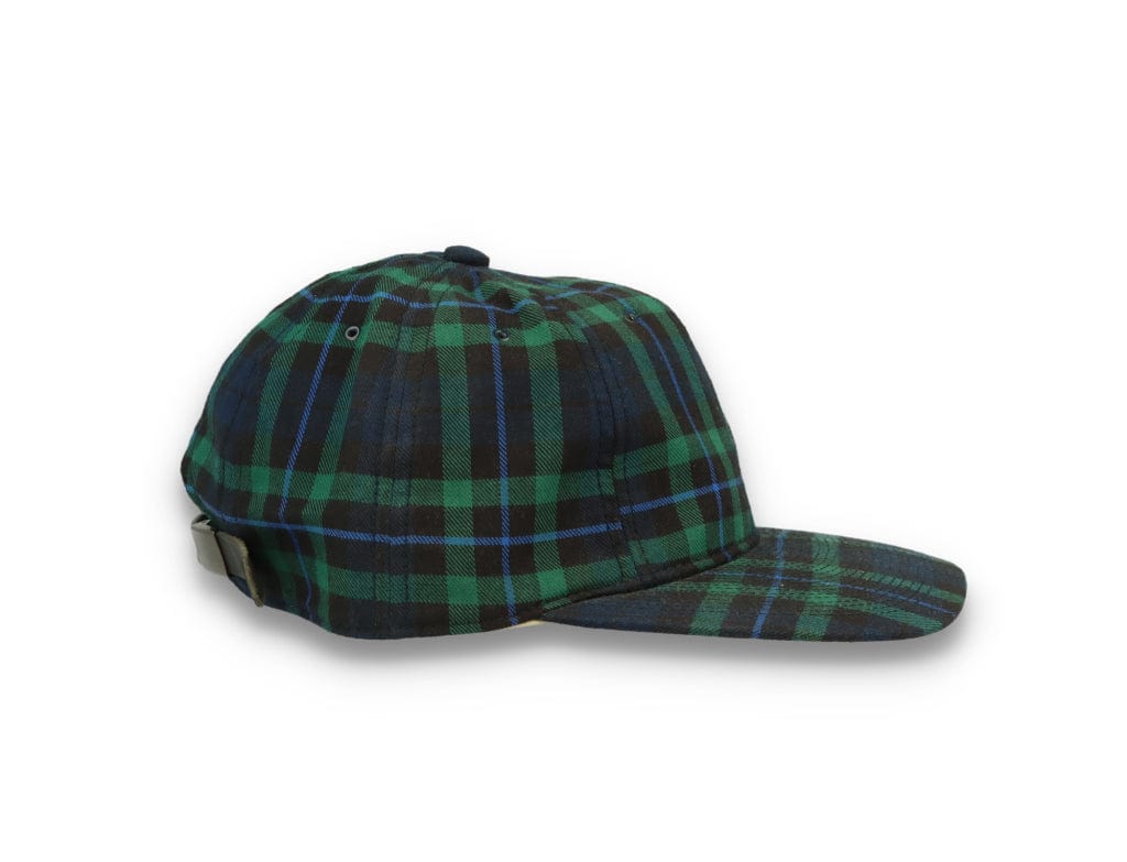 Poten Japan Flannel Cap Navy - LOKK