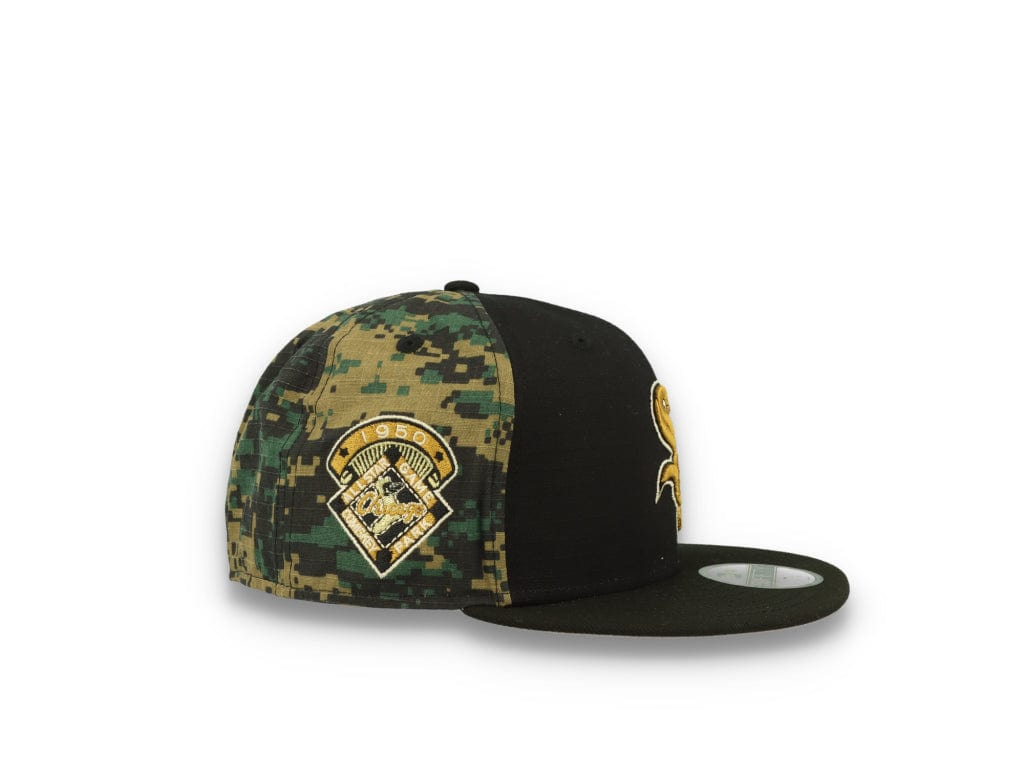 59FIFTY Digi Camo Chicago White Sox Black