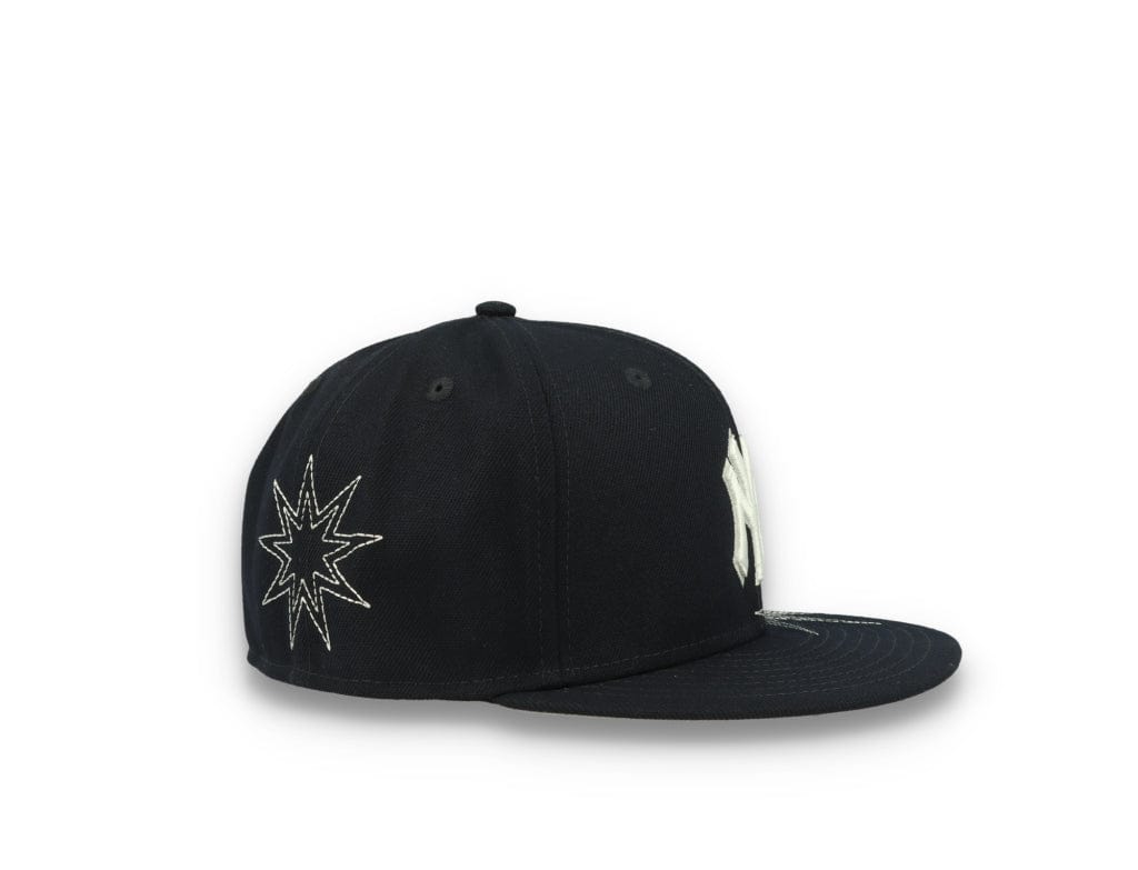 59FIFTY Solar Stars 22314 New York Yankees Official Team Color