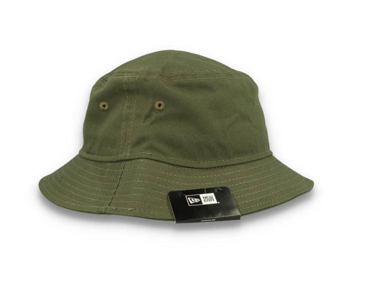 Bucket Hat Essential Tapered  New Olive - LOKK