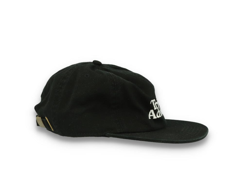 Trip Advisor Cap Black - LOKK