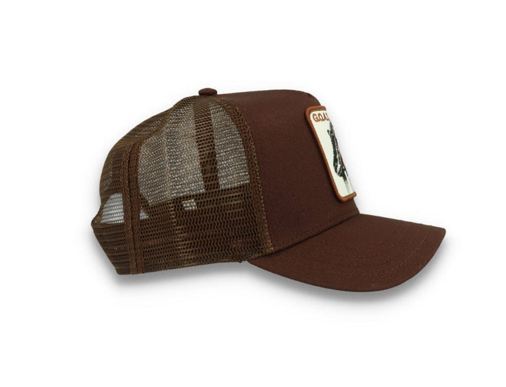 Animal Fram Trucker Cap The Goat - LOKK