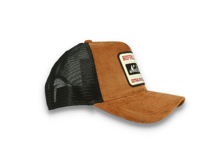 Cord Trucker New Era - LOKK