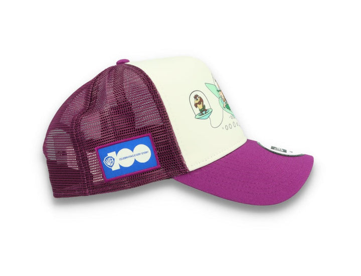 Trucker Cap Jestsons Retro Classic X Looney Tunes Warner Bros 100th Anniversary - LOKK