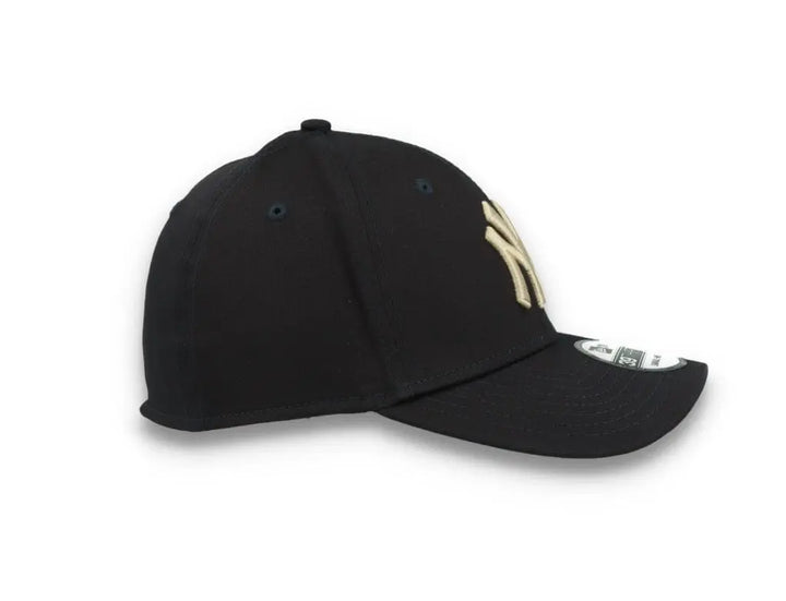 39THIRTY League Essential New York Yankees Navy/Stone - LOKK