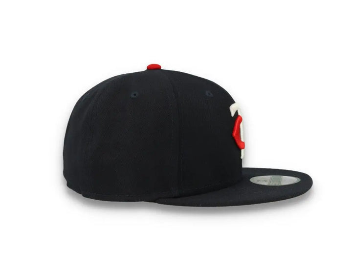 59FIFTY Ac Perf Minnesota Twins Official Team Color - LOKK