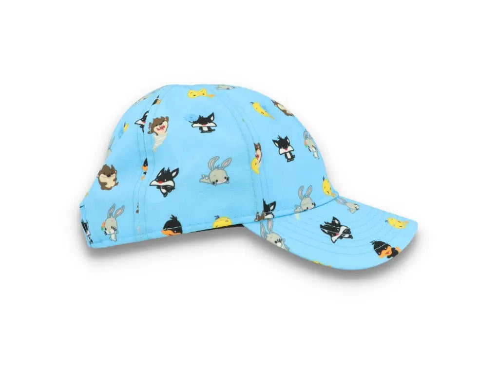 9FORTY Toddler All Over Print Light Blue - LOKK