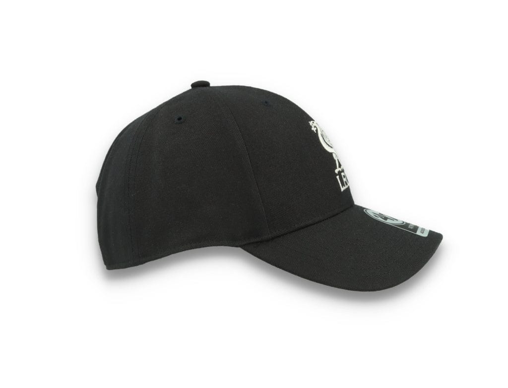 Liverpool FC Ballpark Snapback Cap MVP Navy - LOKK