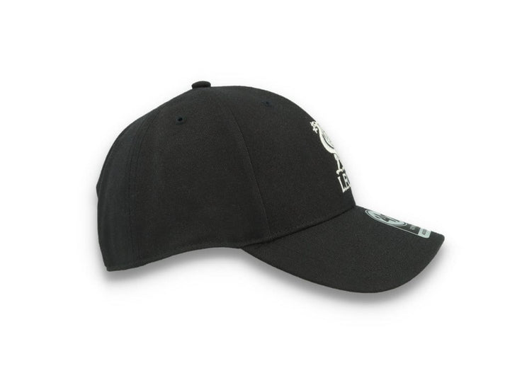 Liverpool FC Ballpark Snapback Cap MVP Navy - LOKK