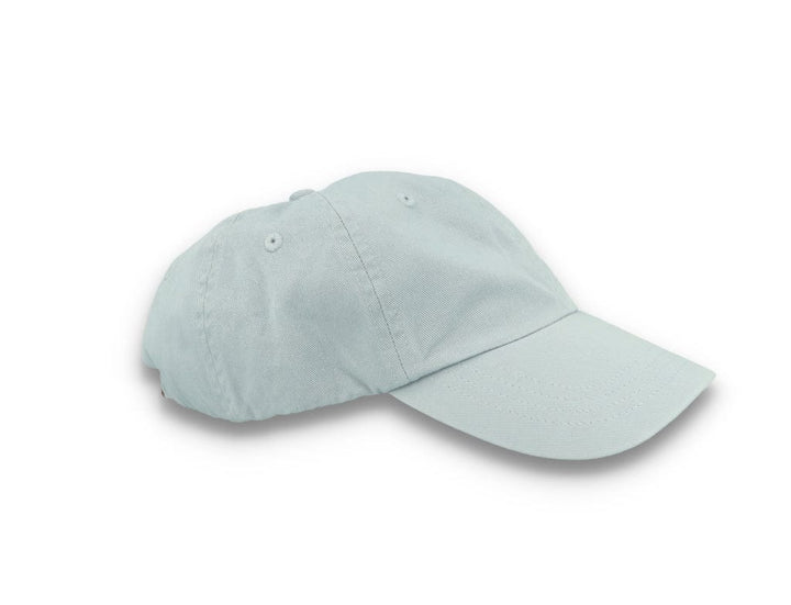 Organic Cotton Deep Cap Powder Blue - LOKK