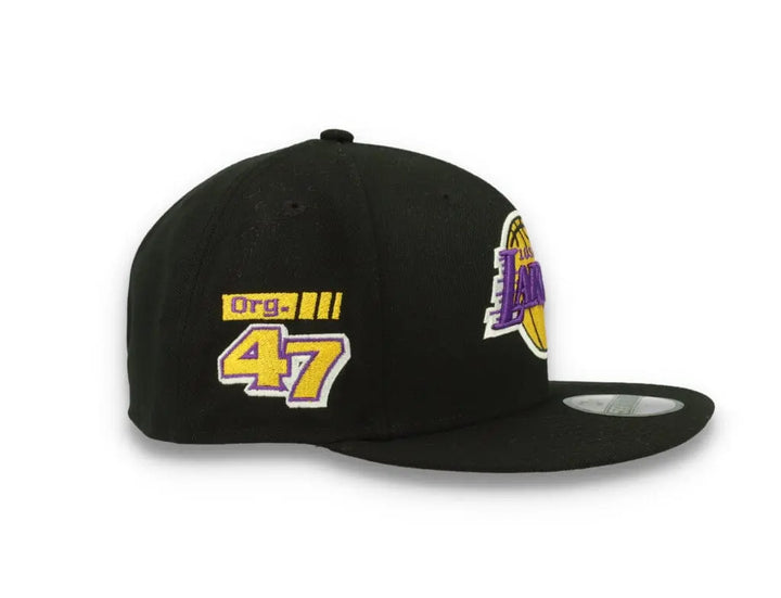 59FIFTY LA Lakers NBA Rally 24 Collection - LOKK