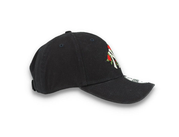 9FORTY Flower New York Yankees Navy - LOKK
