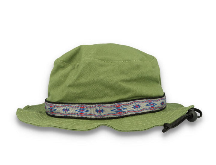 Organic Strap Bucket Fern - LOKK