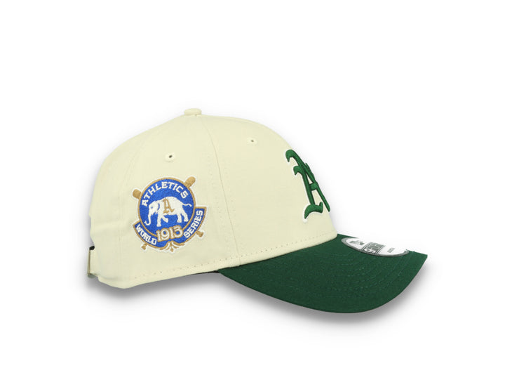 9FORTY World Series Oakland Athletics Dark Green