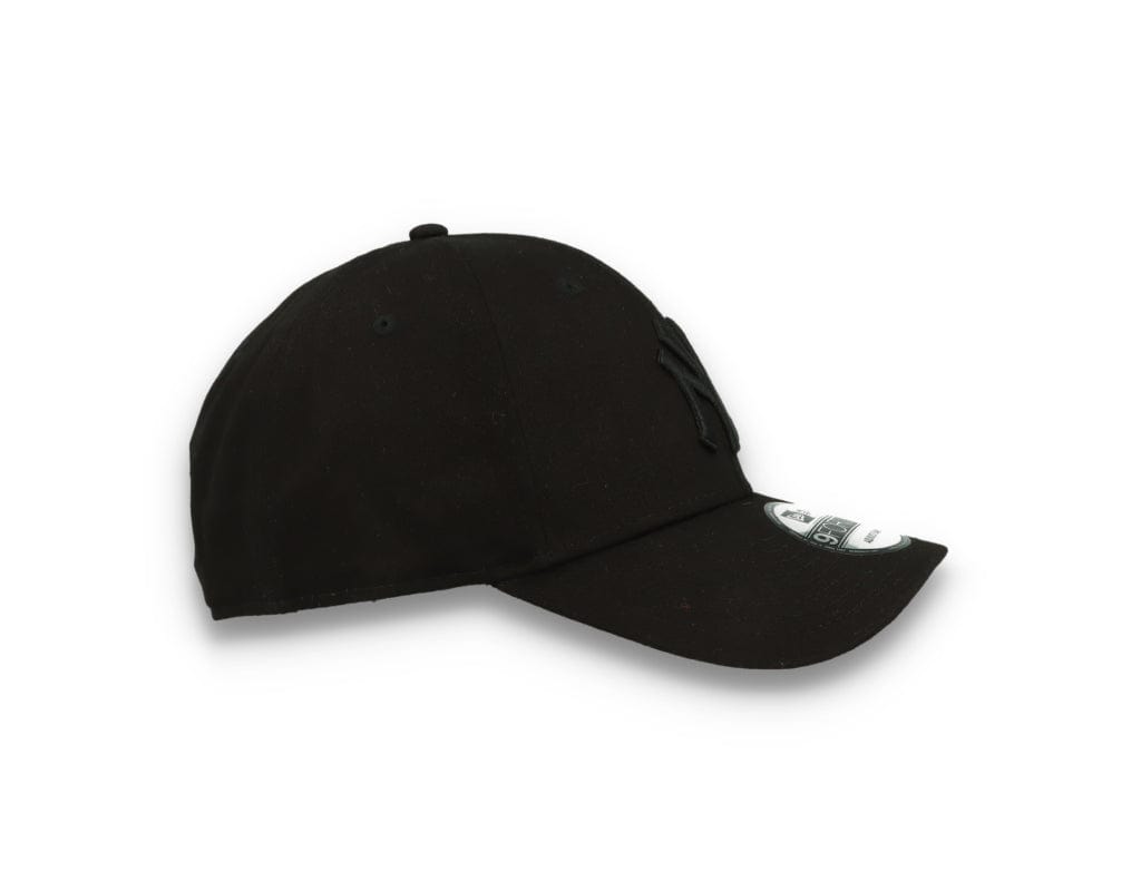 9FORTY League Essential Snap New York Yankees Black/Black - LOKK