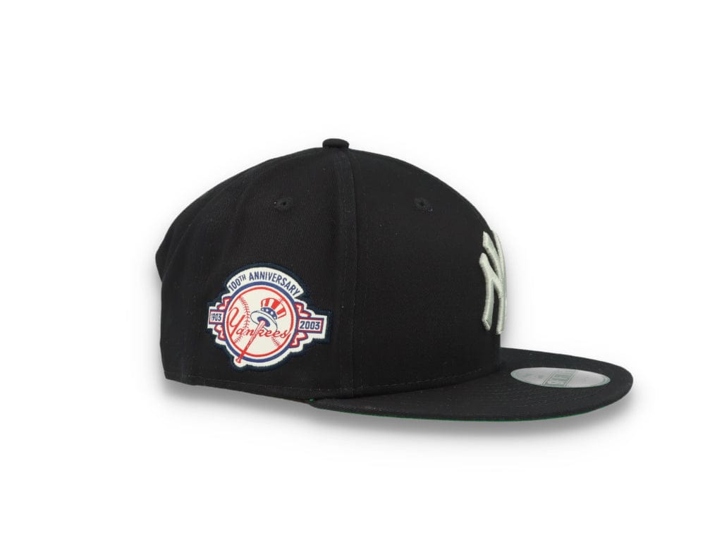 9FIFTY Team Side Patch New York Yankees Blue - LOKK