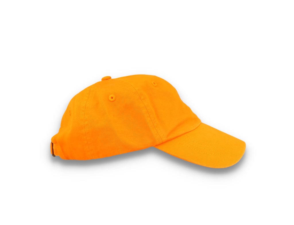 Organic Cotton Deep Cap Sunny Orange - LOKK