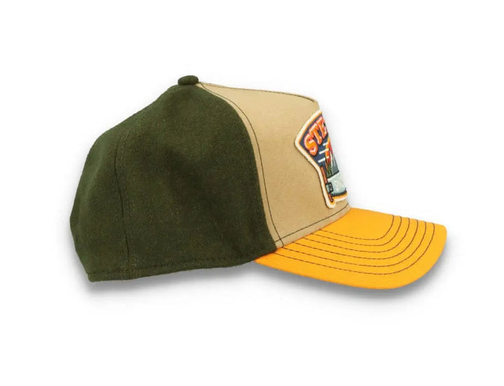 Trucker Closed Cap Hackshaw - LOKK