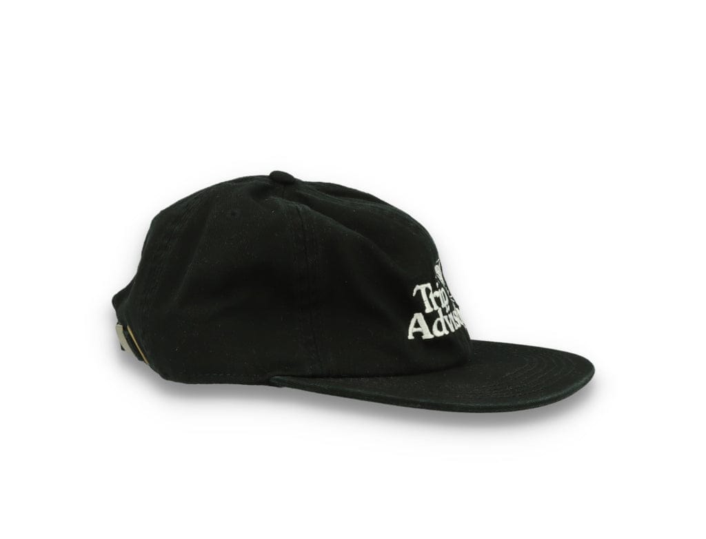 Trip Advisor Cap Black - LOKK