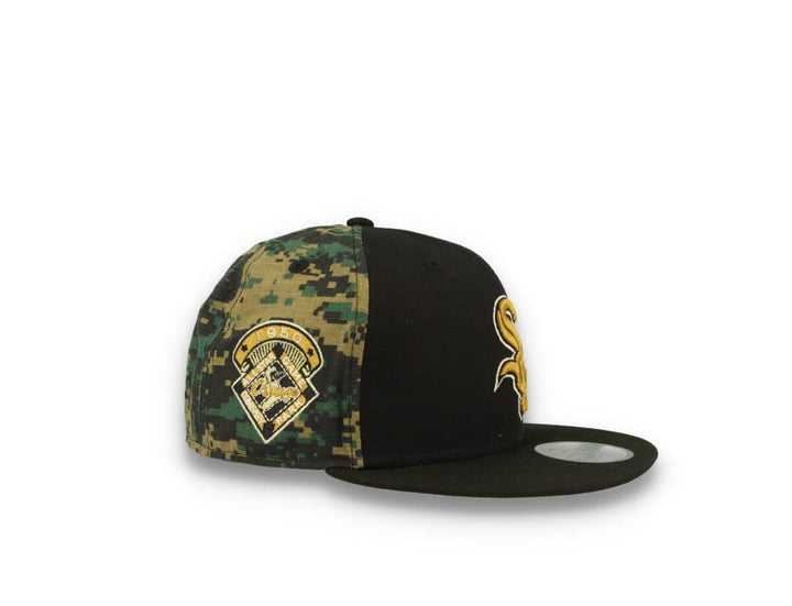 59FIFTY Digi Camo Chicago White Sox Black