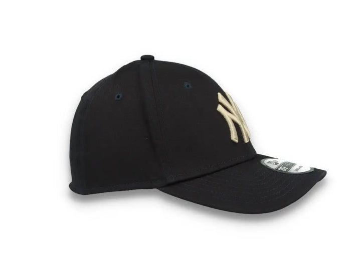 39THIRTY League Essential New York Yankees Navy/Stone - LOKK