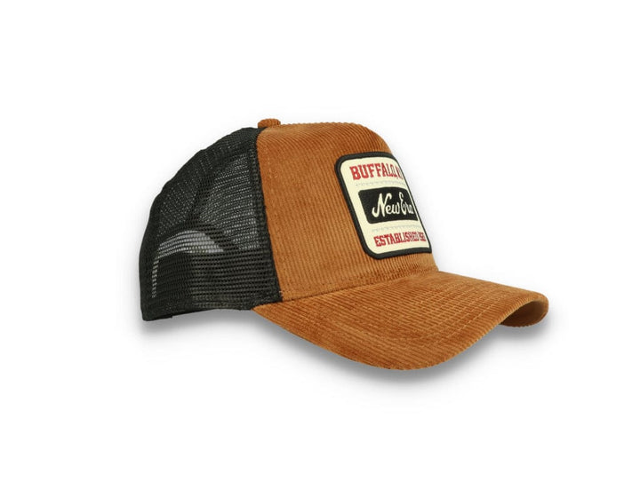 Cord Trucker New Era - LOKK