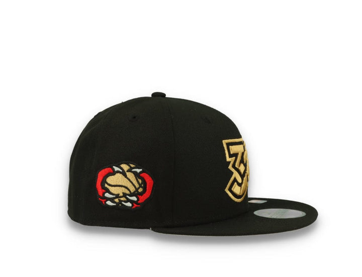 59FIFTY Toronto Raptors NBA City Edition 2024