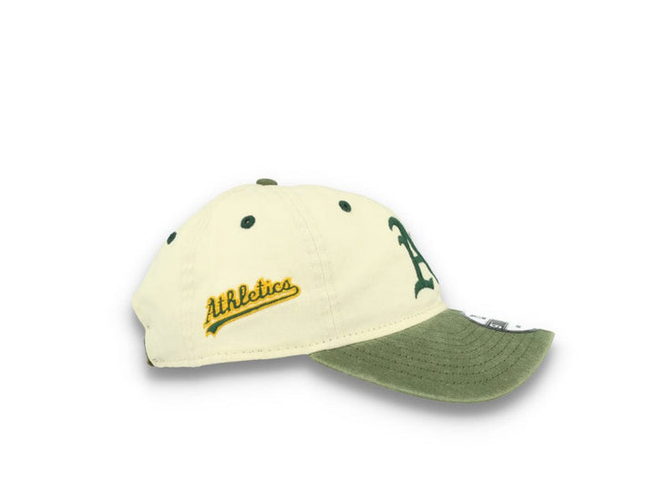 9TWENTY Classic Sidescript Oakland Athletics Official Team Color