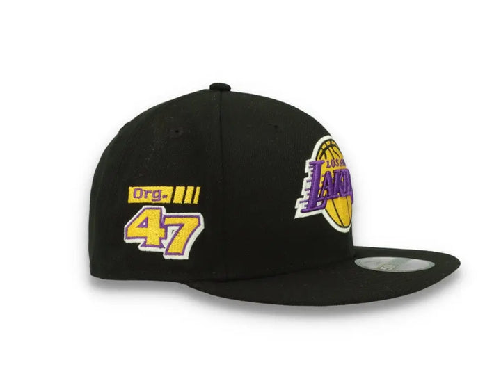 59FIFTY LA Lakers NBA Rally 24 Collection - LOKK