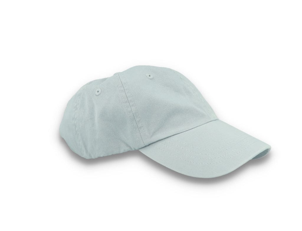 Organic Cotton Deep Cap Powder Blue - LOKK