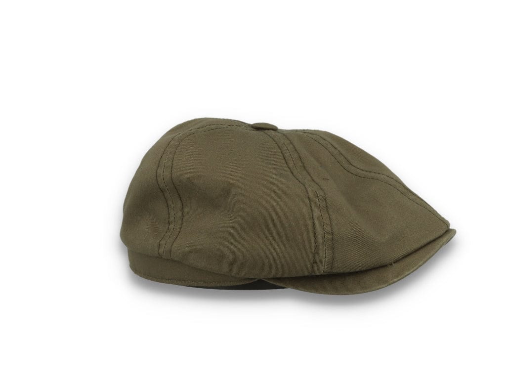 6-Panel Cap Cotton Twill Military Olive