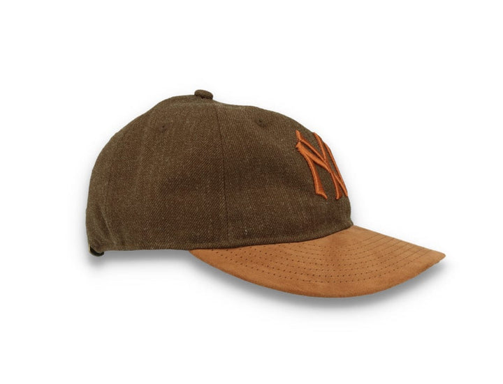 9FIFTY MLB Two Tone Marl Retro Crown Walnut - LOKK