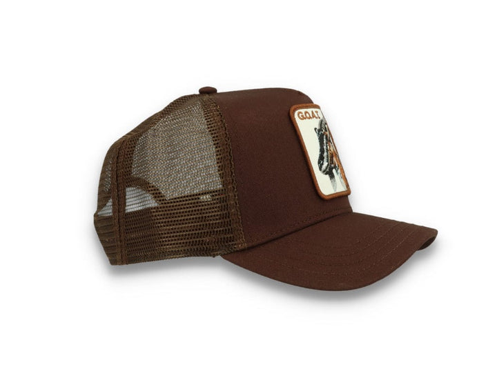Animal Fram Trucker Cap The Goat - LOKK