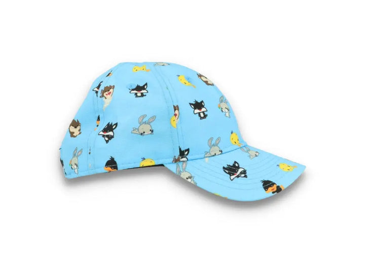 9FORTY Toddler All Over Print Light Blue - LOKK