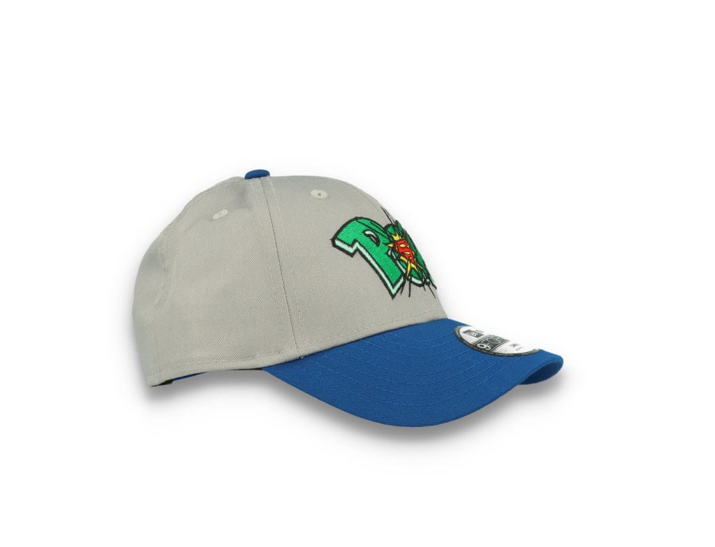 9FORTY Child Hero Superman Grey New Era