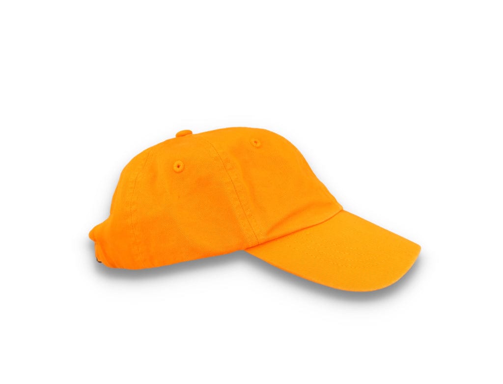 Organic Cotton Deep Cap Sunny Orange - LOKK