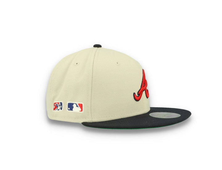 59FIFTY Atlanta Braves Farm Team Stone - LOKK