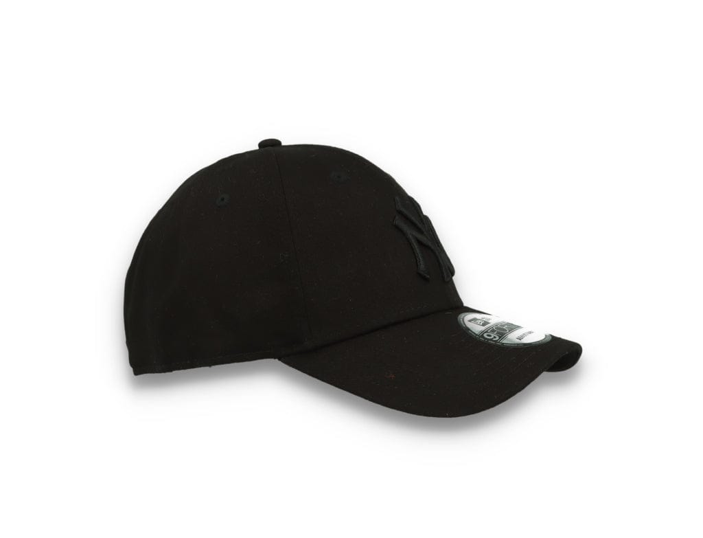 9FORTY League Essential Snap New York Yankees Black/Black - LOKK