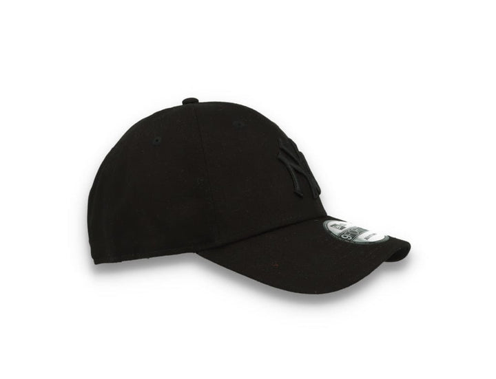 9FORTY League Essential Snap New York Yankees Black/Black - LOKK