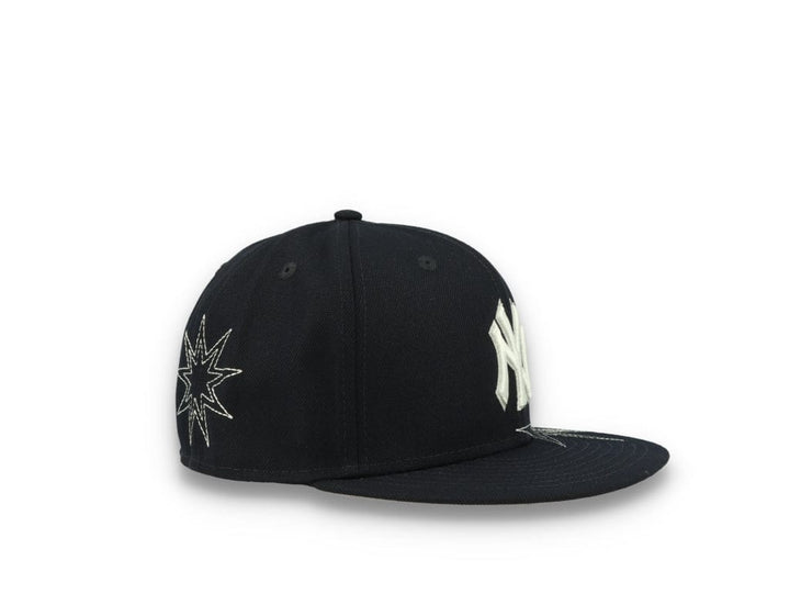 59FIFTY Solar Stars 22314 New York Yankees Official Team Color