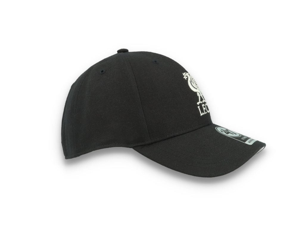 Liverpool FC Ballpark Snapback Cap MVP Navy - LOKK