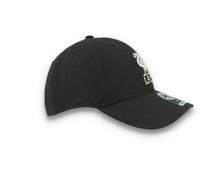 Liverpool FC Ballpark Snapback Cap MVP Navy - LOKK