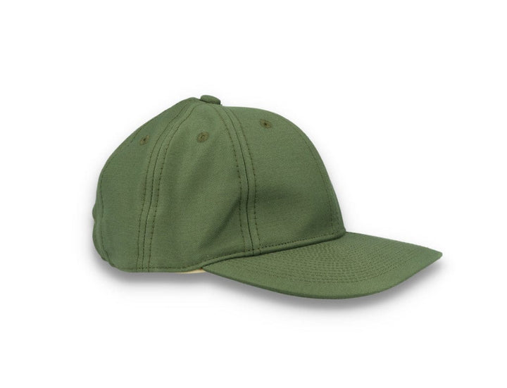 Poten Military Cap Green - LOKK