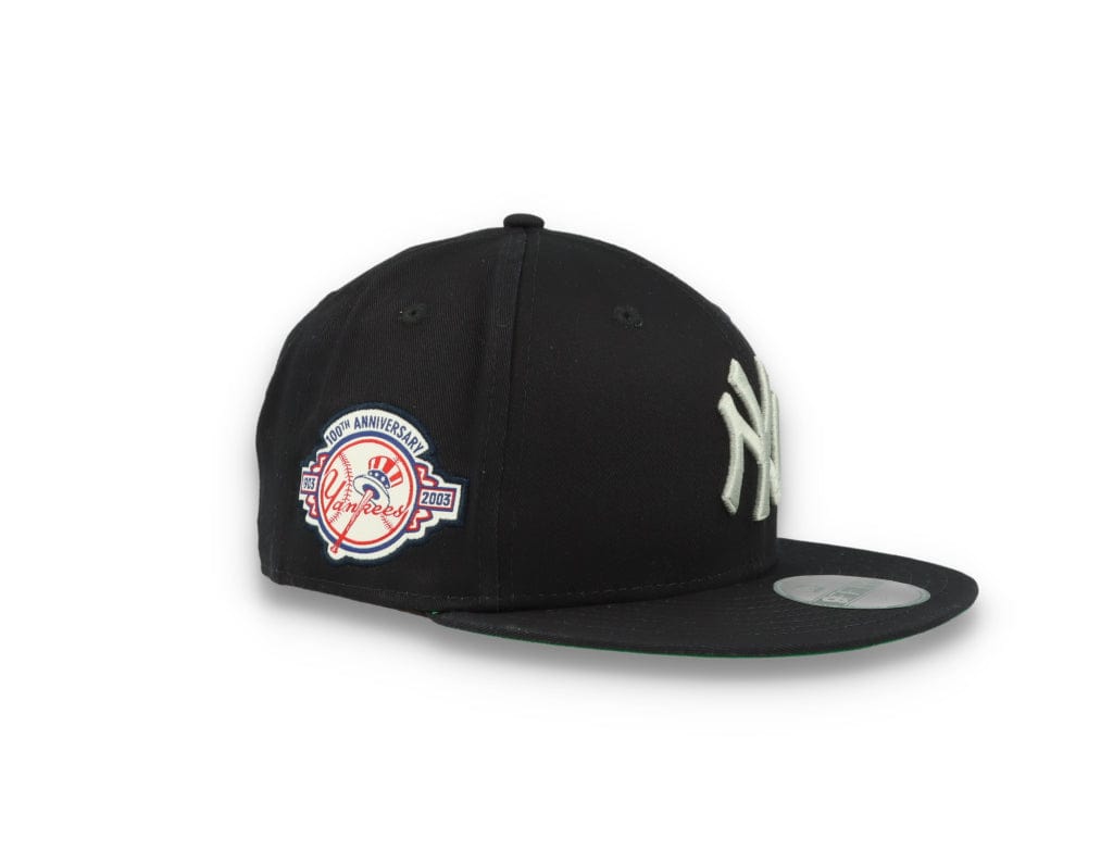 9FIFTY Team Side Patch New York Yankees Blue - LOKK