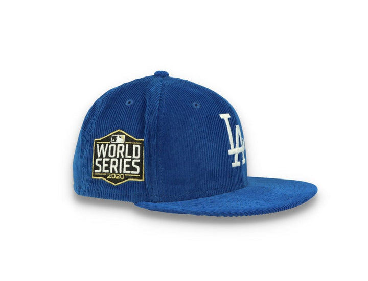 59FIFTY Throwback Cord 17208 Los Angeles Dodgers - LOKK